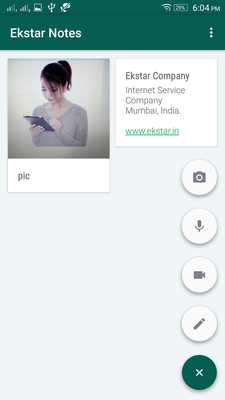 Emulate Android APK Ekstar Notes Emulate Android APK Ekstar Notes