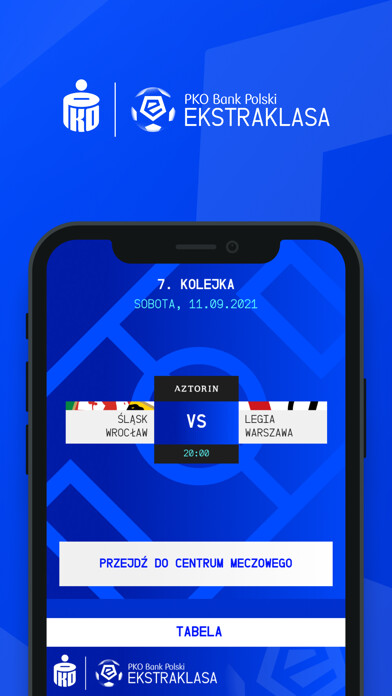 Emulate iPhone app Ekstraklasa using MyAndroid Emulate iPhone app Ekstraklasa using MyAndroid