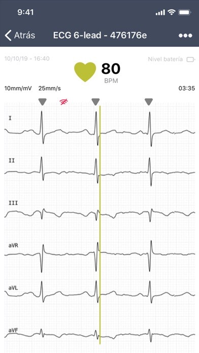 Emulate iPhone app eKuore Vet using MyAndroid Emulate iPhone app eKuore Vet using MyAndroid