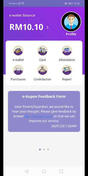 Run android online APK e-kupon from MyAndroid or emulate e-kupon using MyAndroid