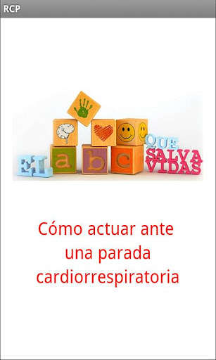 Run android online APK EL ABC que salva vidas (RCP) from MyAndroid or emulate EL ABC que salva vidas (RCP) using MyAndroid Run android online APK EL ABC que salva vidas (RCP) from MyAndroid or emulate EL ABC que salva vidas (RCP) using MyAndroid