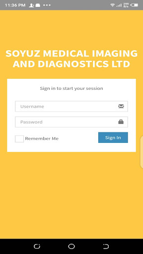 Run android online APK eLAB SOYUZ from MyAndroid or emulate eLAB SOYUZ using MyAndroid