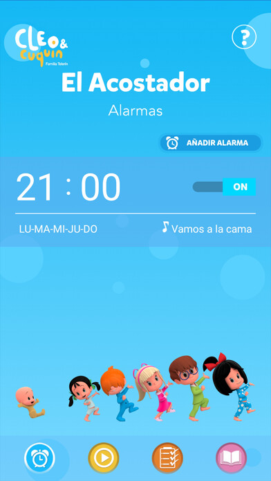 Emulate iPhone app El Acostador using MyAndroid Emulate iPhone app El Acostador using MyAndroid