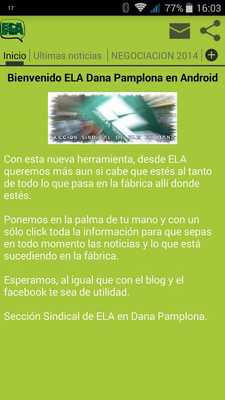 Emulate Android APK ELA Dana Pamplona V3 Emulate Android APK ELA Dana Pamplona V3