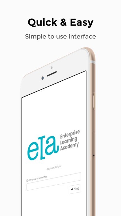 Emulate iPhone app ELA eLearning (Student App) using MyAndroid Emulate iPhone app ELA eLearning (Student App) using MyAndroid