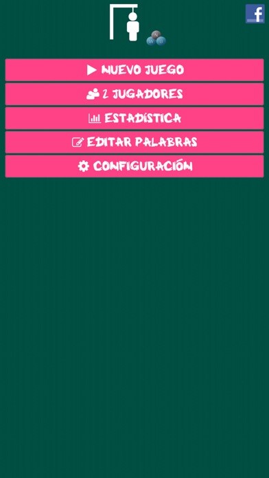 Emulate iPhone app El Ahorcado (Hangman) using MyAndroid Emulate iPhone app El Ahorcado (Hangman) using MyAndroid