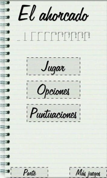 Run android online APK El ahorcado - Juego en español from MyAndroid or emulate El ahorcado - Juego en español using MyAndroid Run android online APK El ahorcado - Juego en español from MyAndroid or emulate El ahorcado - Juego en español using MyAndroid