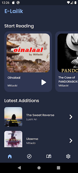 Run android online APK E-Lailik from MyAndroid or emulate E-Lailik using MyAndroid Run android online APK E-Lailik from MyAndroid or emulate E-Lailik using MyAndroid