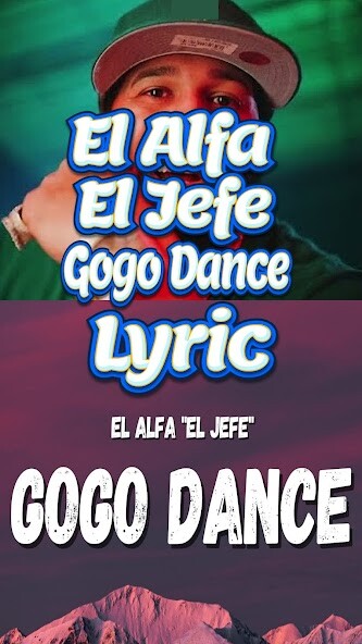 Run android online APK El Alfa El Jefe Gogo Dance from MyAndroid or emulate El Alfa El Jefe Gogo Dance using MyAndroid
