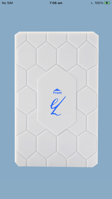 Emulate iPhone app eLam Level using MyAndroid