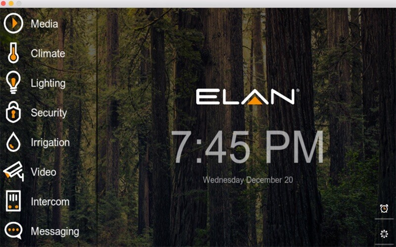Emulate iPhone app ELAN Desktop Viewer using MyAndroid