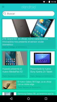 Emulate Android APK elandroid.es Noticias Android