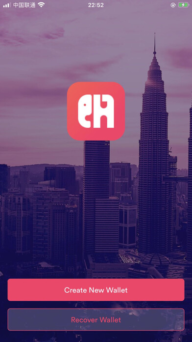Emulate iPhone app Elaphant - BTC ETH ELA Wallet using MyAndroid Emulate iPhone app Elaphant - BTC ETH ELA Wallet using MyAndroid