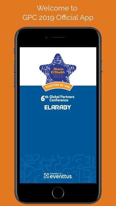 Emulate iPhone app Elaraby GPC2019 using MyAndroid Emulate iPhone app Elaraby GPC2019 using MyAndroid