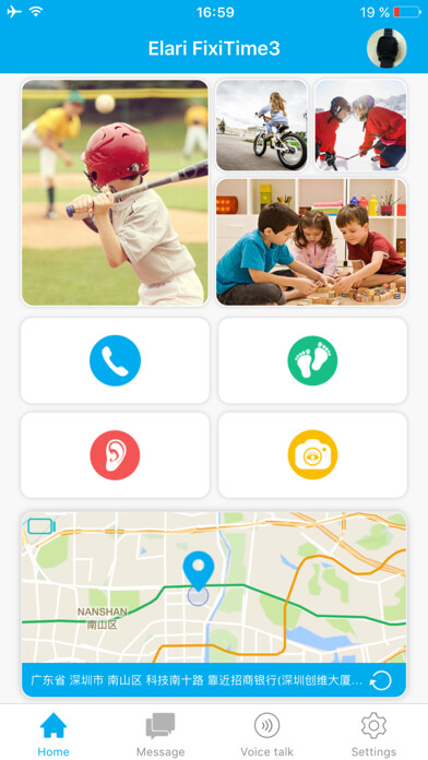 Run android online APK Elari SafeFamily from MyAndroid or emulate Elari SafeFamily using MyAndroid