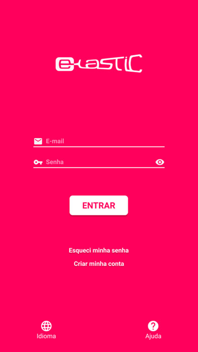 Emulate iPhone app E-lastic 5.0 using MyAndroid