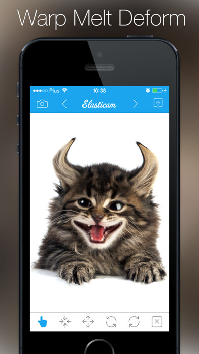 Emulate iPhone app Elasticam using MyAndroid Emulate iPhone app Elasticam using MyAndroid
