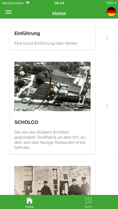 Emulate iPhone app Elastic: an Erasmus+ project using MyAndroid