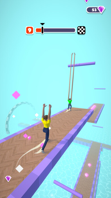Emulate iPhone app Elastic Arms using MyAndroid Emulate iPhone app Elastic Arms using MyAndroid