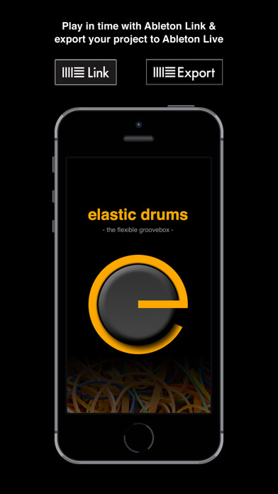 Emulate iPhone app Elastic Drums using MyAndroid Emulate iPhone app Elastic Drums using MyAndroid
