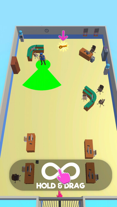 Emulate iPhone app Elastic Escape using MyAndroid Emulate iPhone app Elastic Escape using MyAndroid