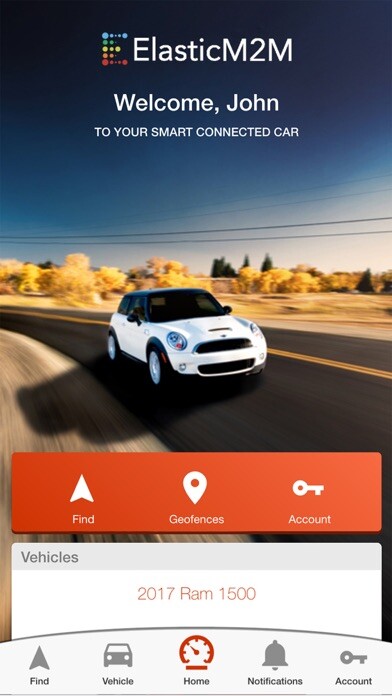 Emulate iPhone app Elastic M2M SVR using MyAndroid Emulate iPhone app Elastic M2M SVR using MyAndroid