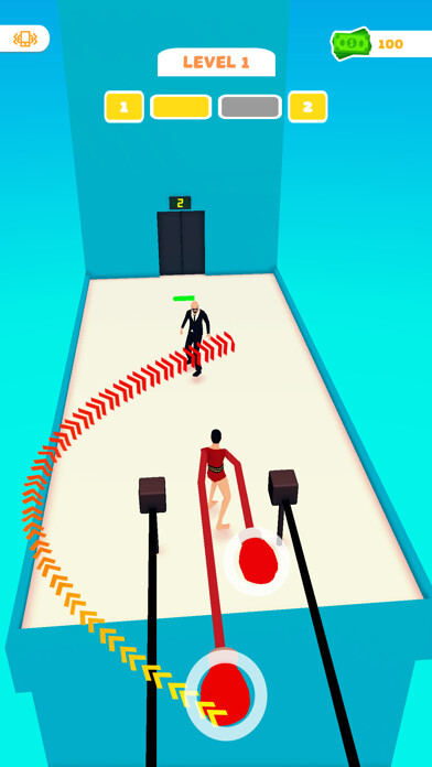 Emulate iPhone app Elastic Man using MyAndroid Emulate iPhone app Elastic Man using MyAndroid