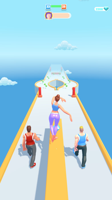 Emulate iPhone app Elastic Rush using MyAndroid Emulate iPhone app Elastic Rush using MyAndroid