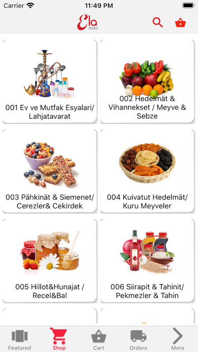 Emulate iPhone app Elatukku using MyAndroid Emulate iPhone app Elatukku using MyAndroid
