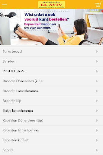 Run android online APK El Aviv Waddinxveen from MyAndroid or emulate El Aviv Waddinxveen using MyAndroid Run android online APK El Aviv Waddinxveen from MyAndroid or emulate El Aviv Waddinxveen using MyAndroid