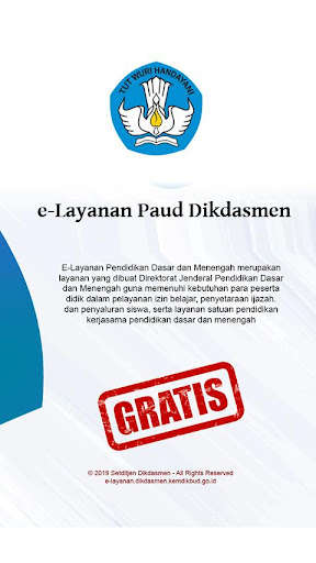 Run android online APK e-Layanan Kemdikbud from MyAndroid or emulate e-Layanan Kemdikbud using MyAndroid Run android online APK e-Layanan Kemdikbud from MyAndroid or emulate e-Layanan Kemdikbud using MyAndroid