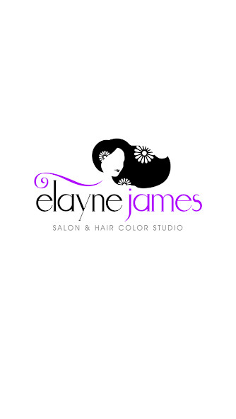 Emulate Android APK Elayne James Salon Team App