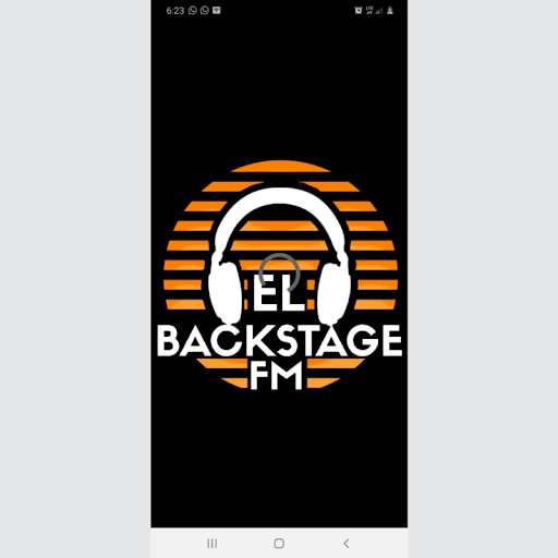 Run android online APK El Backstage FM from MyAndroid or emulate El Backstage FM using MyAndroid