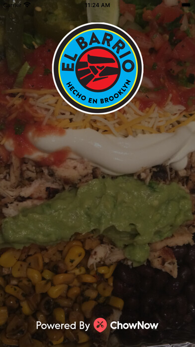 Emulate iPhone app El Barrio Burritos using MyAndroid Emulate iPhone app El Barrio Burritos using MyAndroid