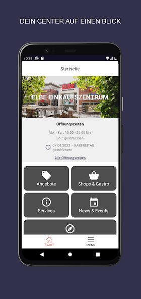 Emulate iPhone app ELBE using MyAndroid Emulate iPhone app ELBE using MyAndroid