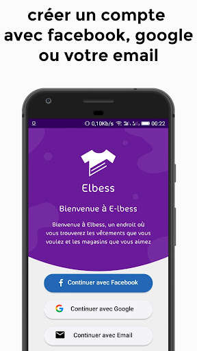 Run android online APK Elbess from MyAndroid or emulate Elbess using MyAndroid