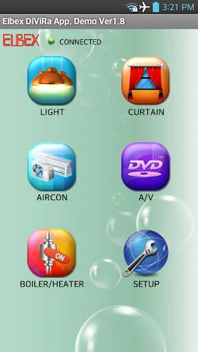 Run android online APK ELBEX DiViRA App. Pro from MyAndroid or emulate ELBEX DiViRA App. Pro using MyAndroid