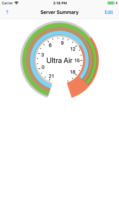 Emulate iPhone app ELB Health using MyAndroid