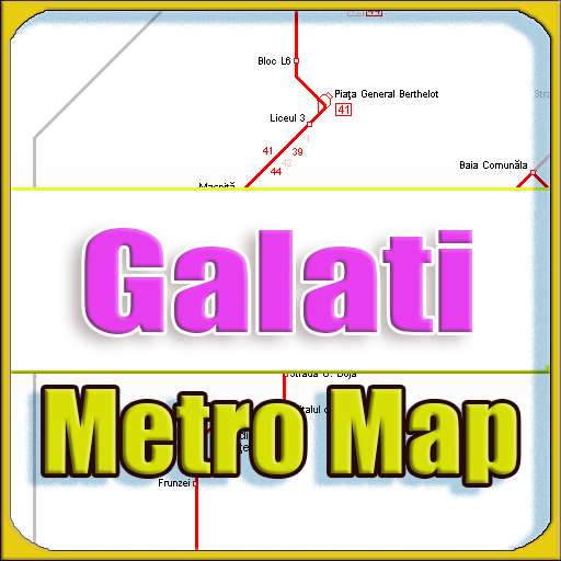Run android online APK Elblag Metro Map Offline from MyAndroid or emulate Elblag Metro Map Offline using MyAndroid