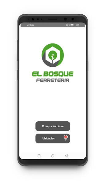Run android online APK El Bosque Ferretería from MyAndroid or emulate El Bosque Ferretería using MyAndroid Run android online APK El Bosque Ferretería from MyAndroid or emulate El Bosque Ferretería using MyAndroid