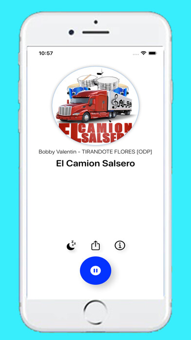 Emulate iPhone app El Camion Salsero using MyAndroid Emulate iPhone app El Camion Salsero using MyAndroid