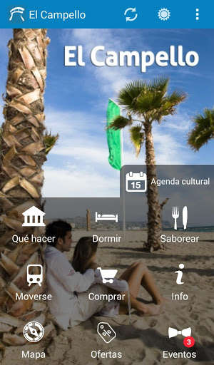 Run android online APK El Campello Official Guide from MyAndroid or emulate El Campello Official Guide using MyAndroid Run android online APK El Campello Official Guide from MyAndroid or emulate El Campello Official Guide using MyAndroid