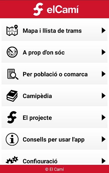 Run android online APK El Camí from MyAndroid or emulate El Camí using MyAndroid Run android online APK El Camí from MyAndroid or emulate El Camí using MyAndroid
