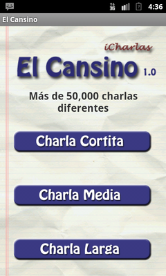 Emulate Android APK El Cansino Emulate Android APK El Cansino