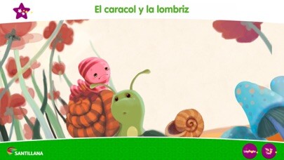 Emulate iPhone app El caracol y la lombriz using MyAndroid Emulate iPhone app El caracol y la lombriz using MyAndroid
