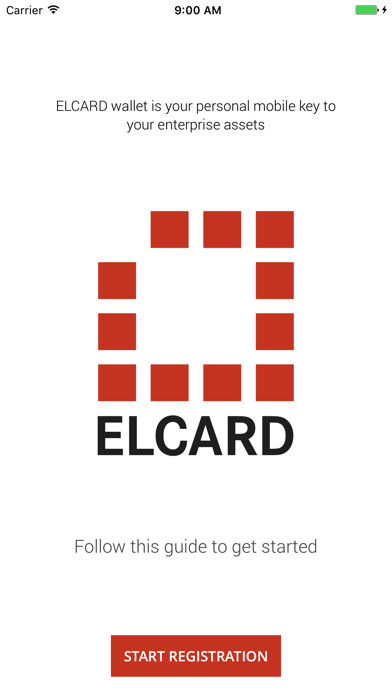 Emulate iPhone app ELCARD wallet (ELCARDm) using MyAndroid Emulate iPhone app ELCARD wallet (ELCARDm) using MyAndroid