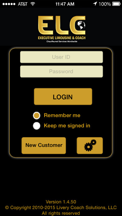 Run android online APK ELC Chauffeured Services from MyAndroid or emulate ELC Chauffeured Services using MyAndroid