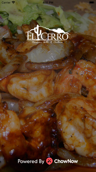 Emulate iPhone app El Cerro Bar & Grill using MyAndroid Emulate iPhone app El Cerro Bar & Grill using MyAndroid