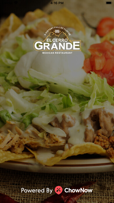 Emulate iPhone app El Cerro Grande using MyAndroid Emulate iPhone app El Cerro Grande using MyAndroid