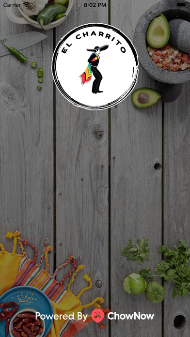 Emulate iPhone app El Charrito using MyAndroid Emulate iPhone app El Charrito using MyAndroid